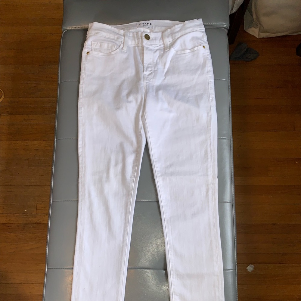 Frame Denim Jeans - Le Skinny de Jeanne